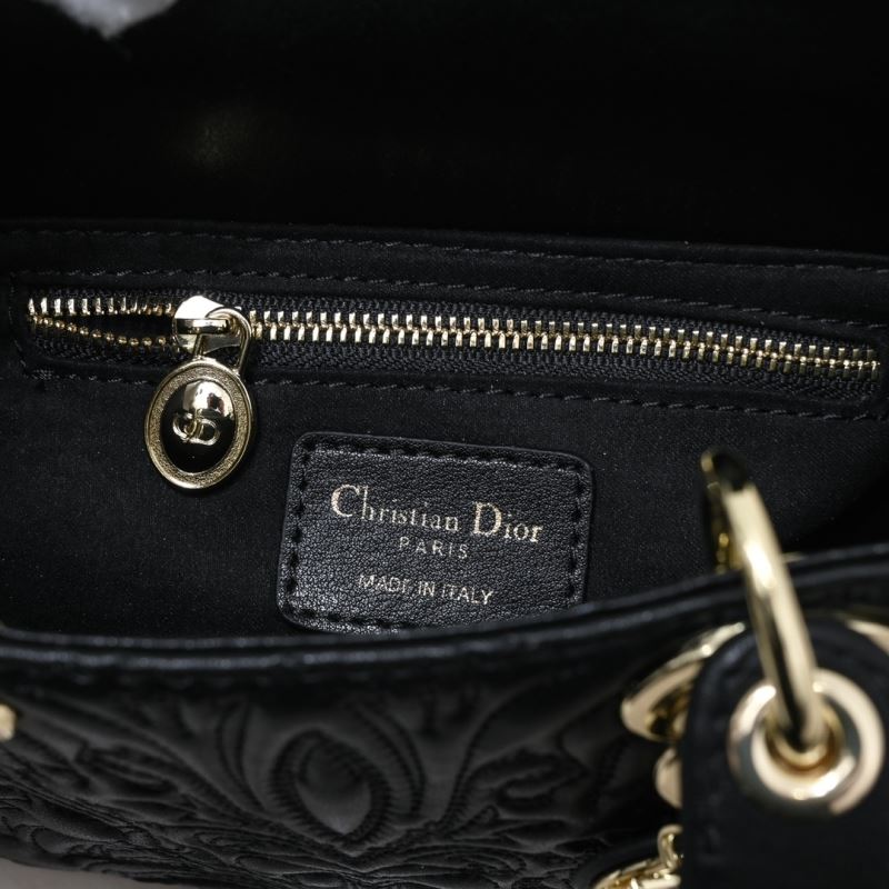 Christian Dior Top Handle Bags